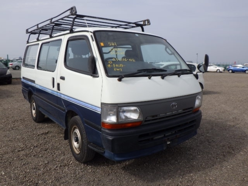 HIACE VAN