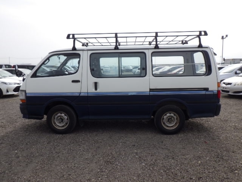 HIACE VAN