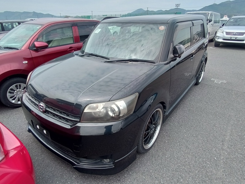 TOYOTA COROLLA RUMION