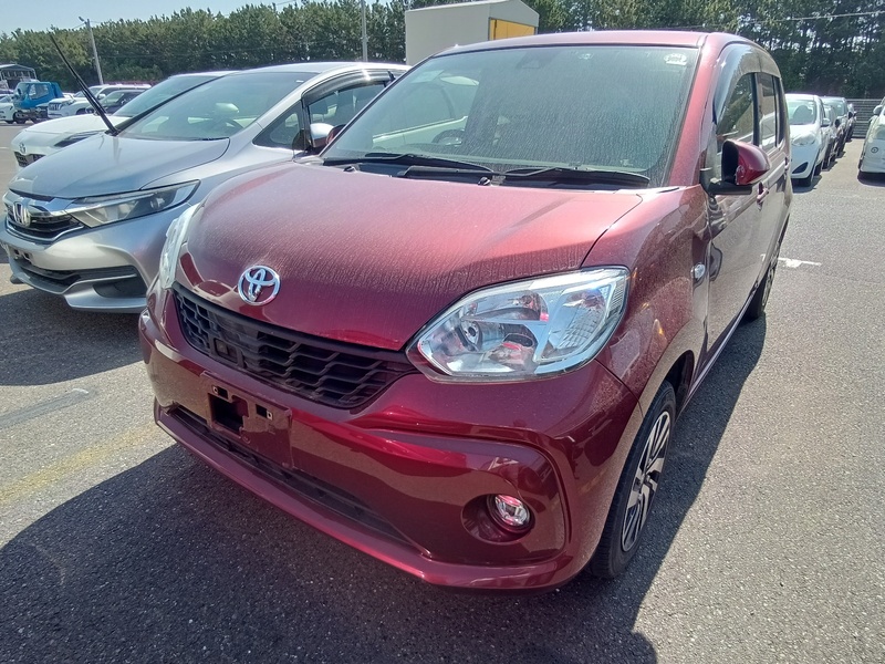 TOYOTA PASSO