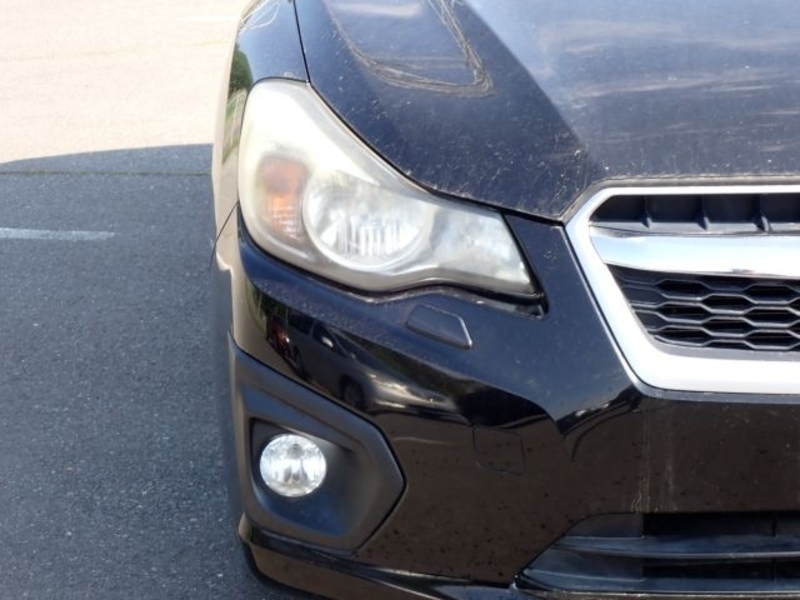 SUBARU IMPREZA SPORT