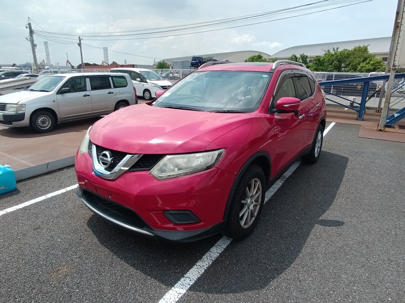 NISSAN X-TRAIL