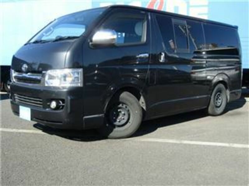 HIACE VAN-1