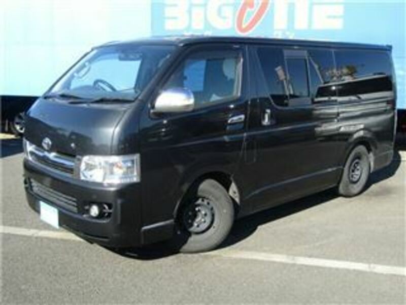 HIACE VAN-2