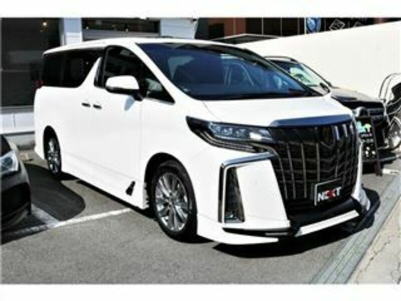 ALPHARD-3