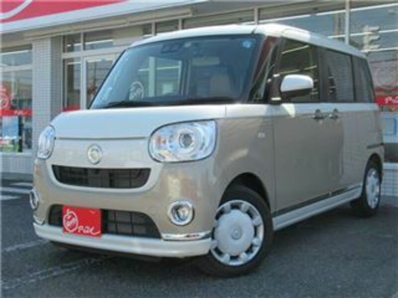 DAIHATSU　MOVE CANBUS