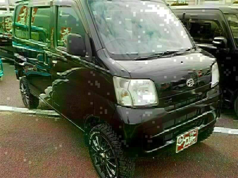 HIJET CARGO