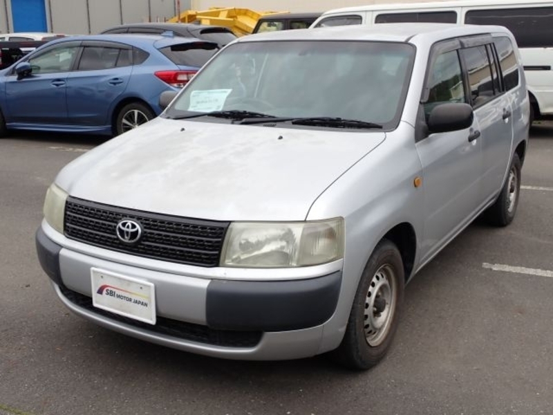 TOYOTA PROBOX VAN