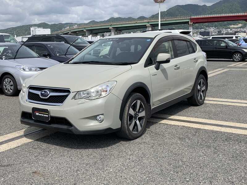 SUBARU XV HYBRID