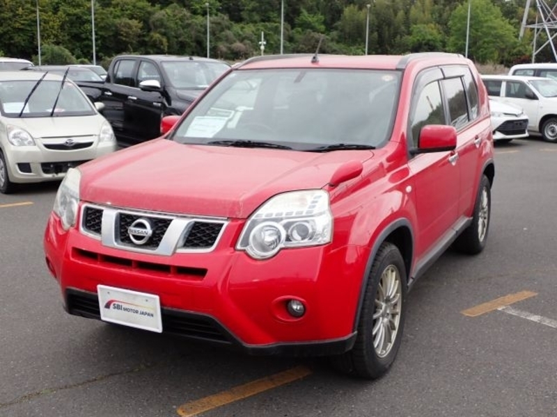 NISSAN X-TRAIL
