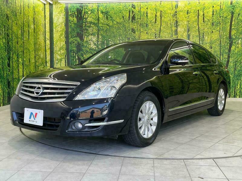 NISSAN　TEANA