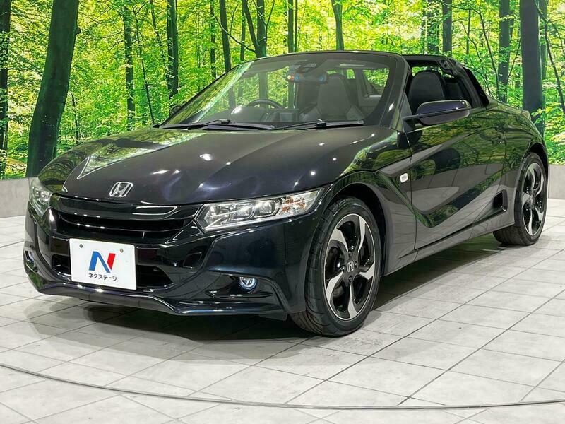 Used 2016 HONDA S660 JW5 | SBI Motor Japan