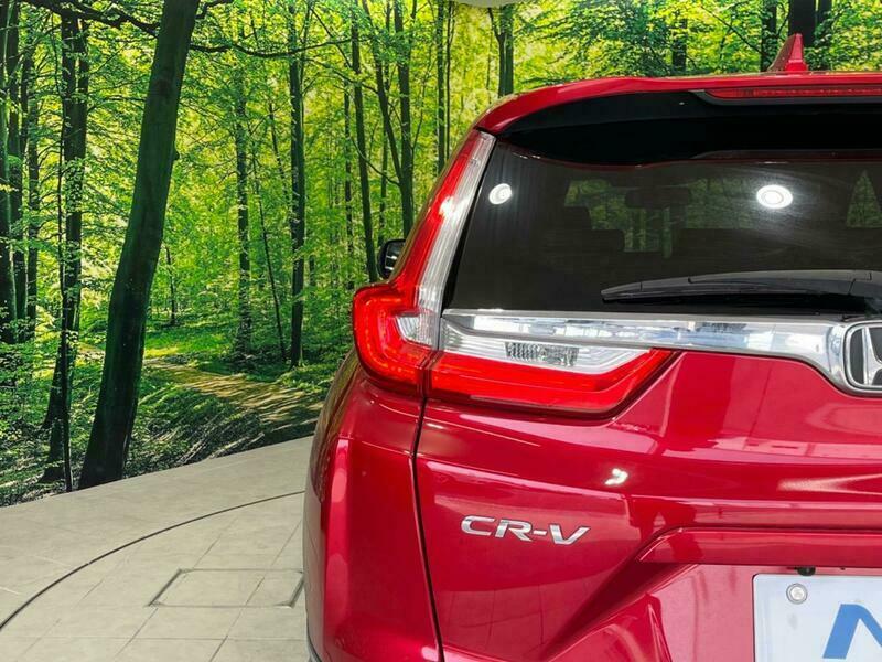 CR-V