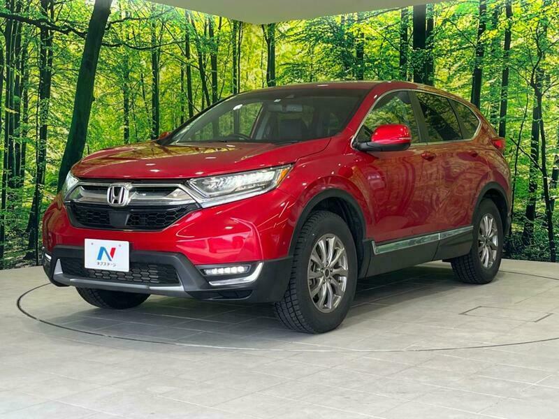 CR-V