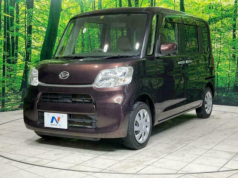 Used 2015 DAIHATSU TANTO LA600S | SBI Motor Japan