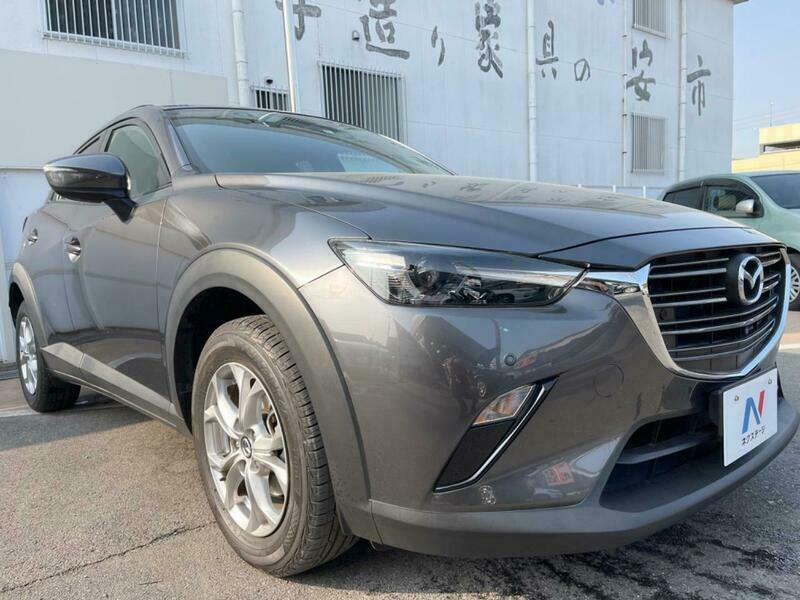 CX-3