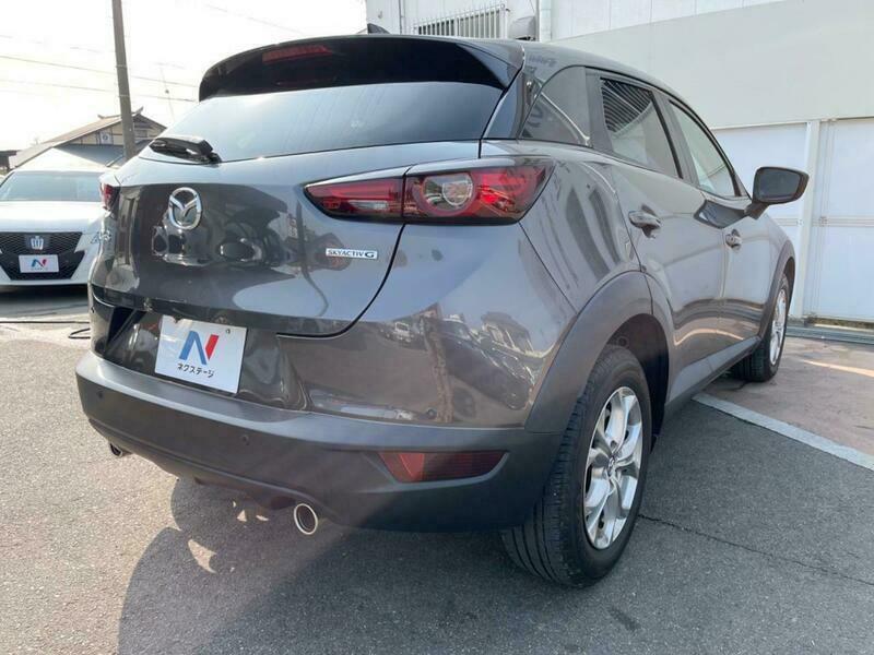 CX-3