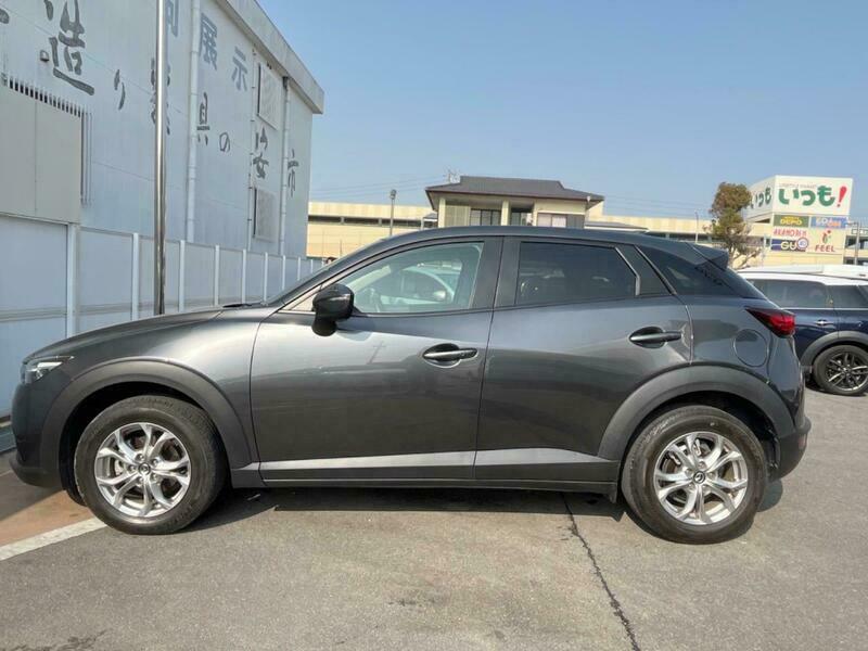 CX-3