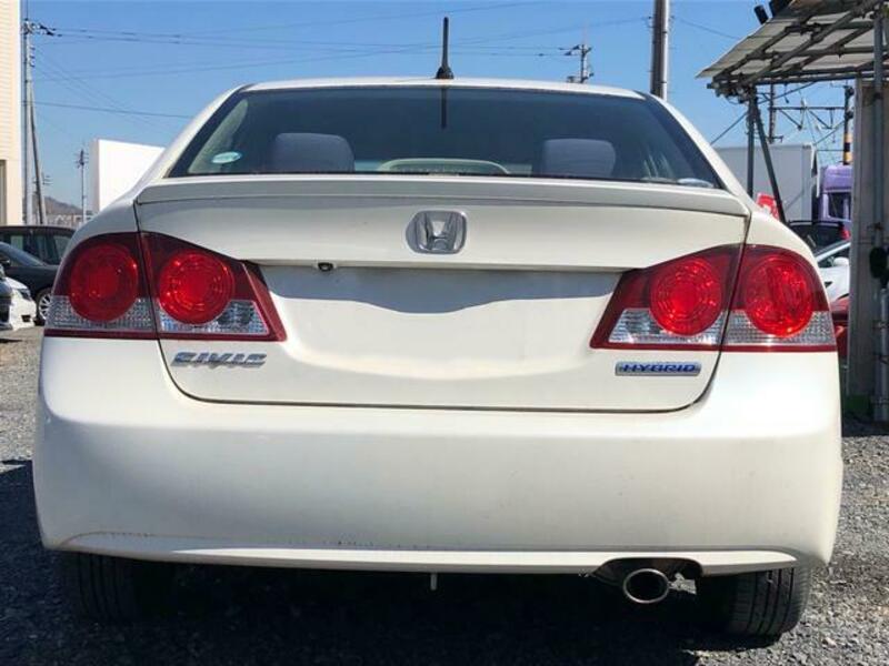 CIVIC HYBRID