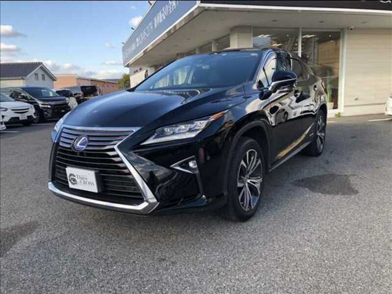 Used 2016 LEXUS RX DAA-GYL20W | SBI Motor Japan