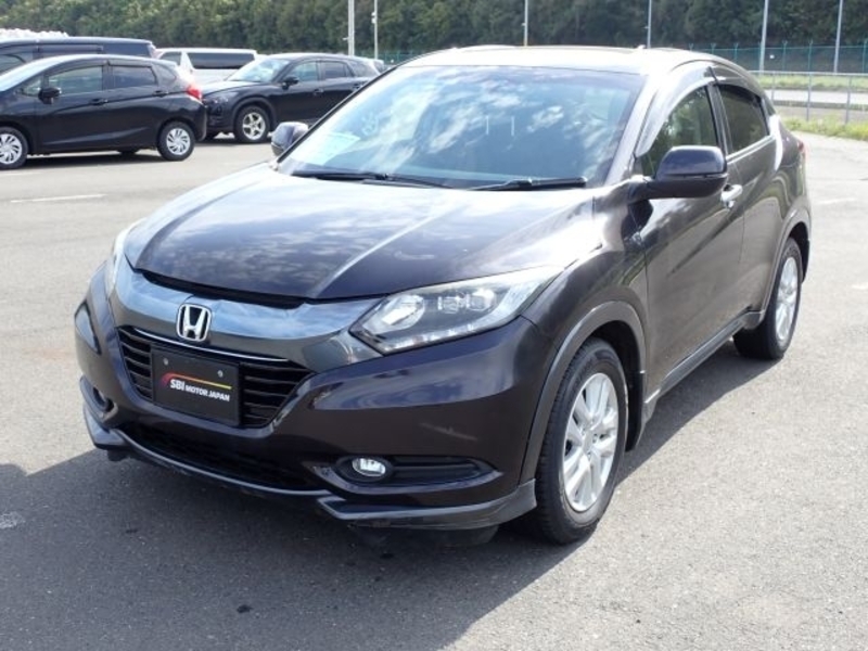 HONDA VEZEL