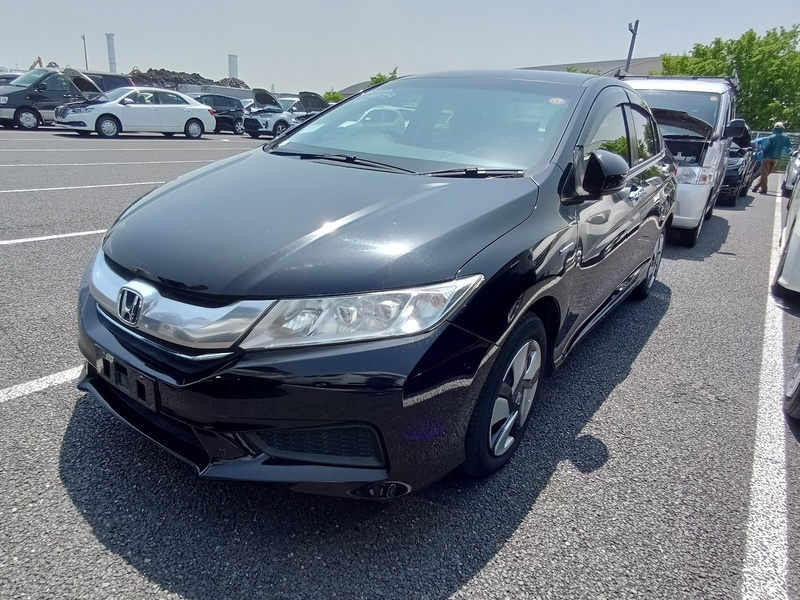 HONDA GRACE