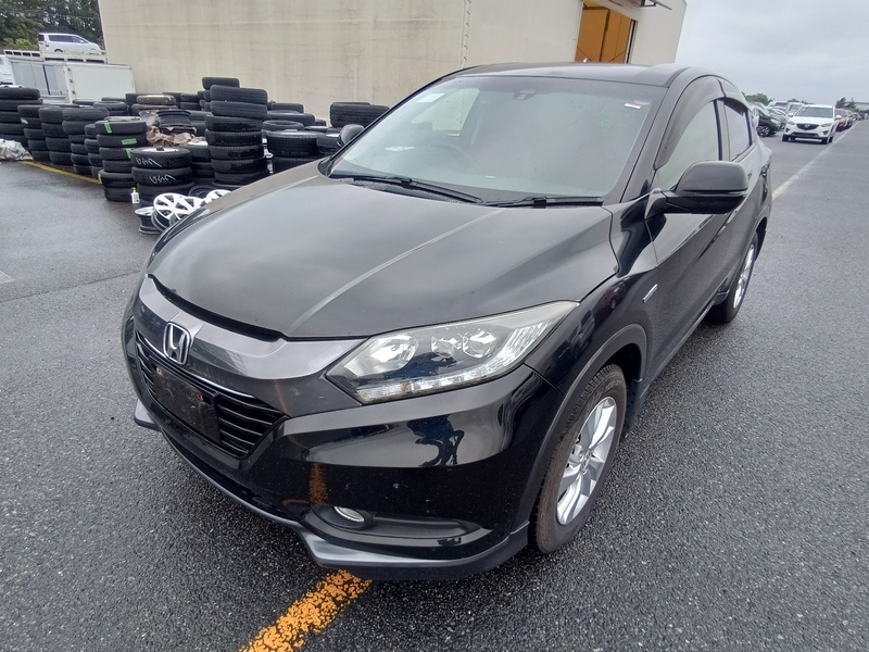 HONDA VEZEL