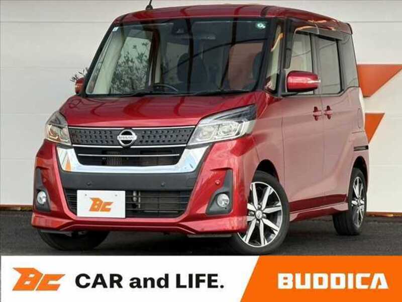NISSAN DAYZ ROOX