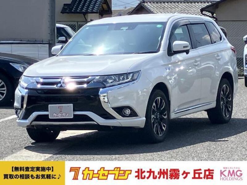 MITSUBISHI OUTLANDER PHEV