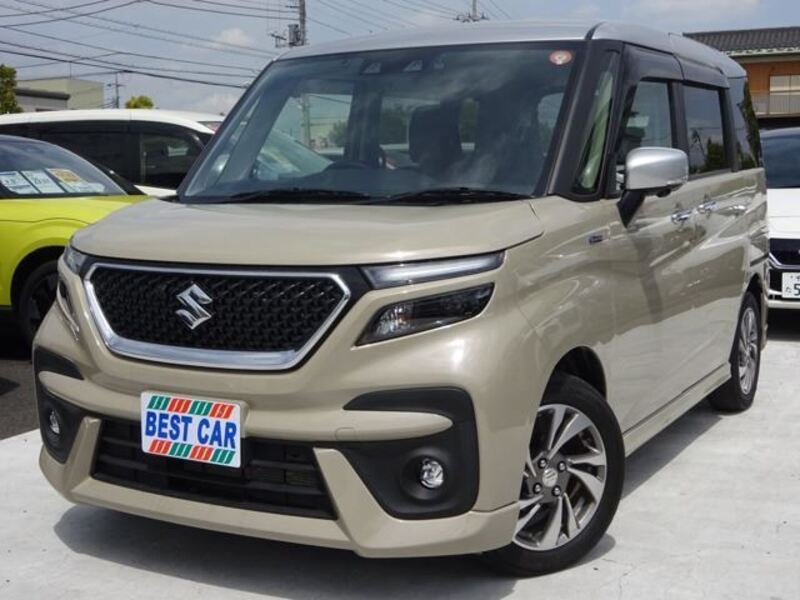 SUZUKI SOLIO
