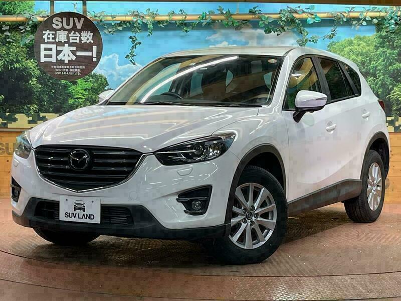 Used 2016 MAZDA CX-5 KE2AW | SBI Motor Japan