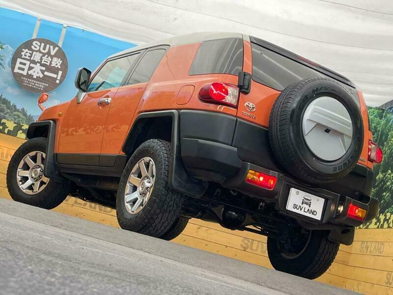 FJ CRUISER