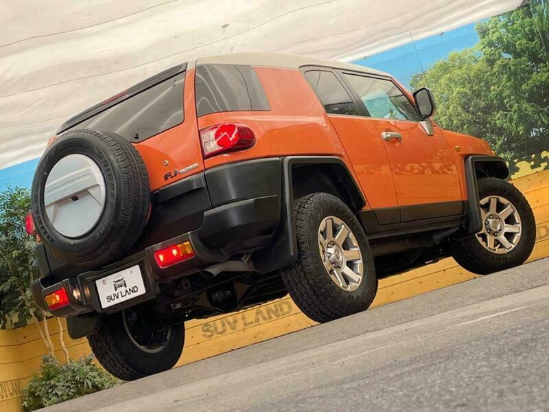 FJ CRUISER