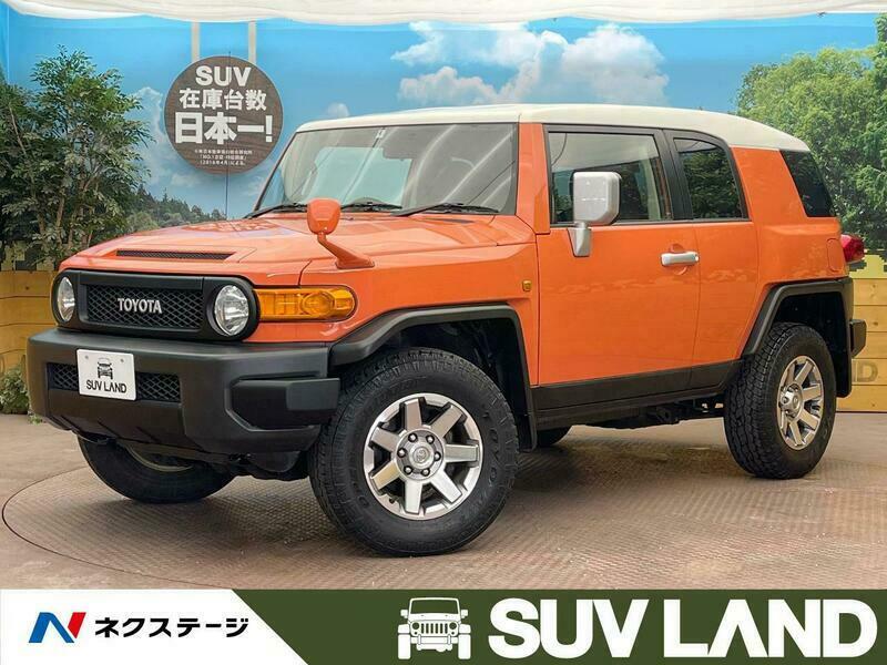 FJ CRUISER