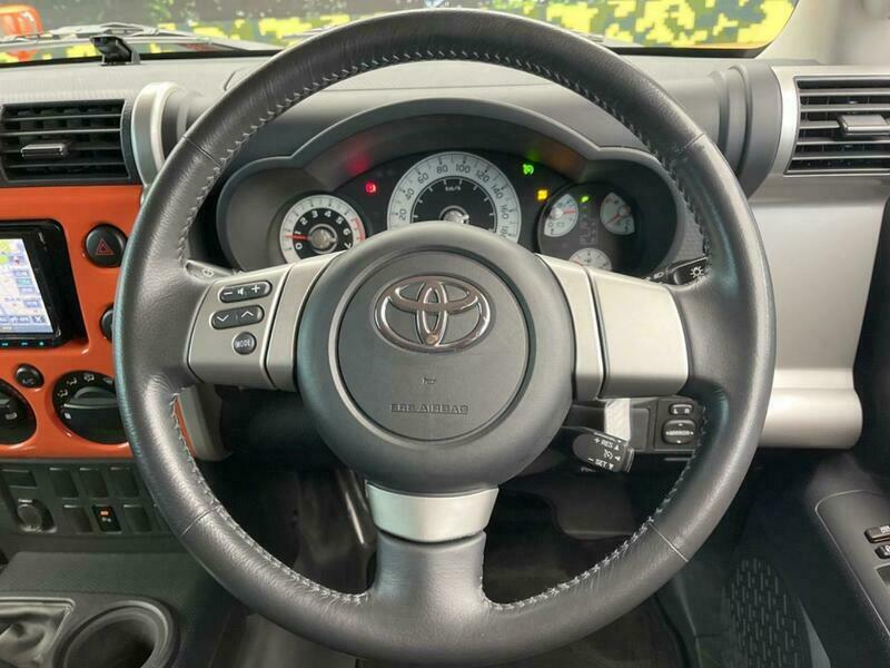 FJ CRUISER
