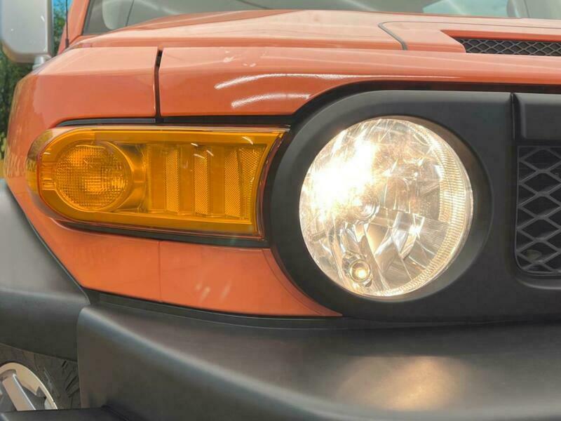 FJ CRUISER