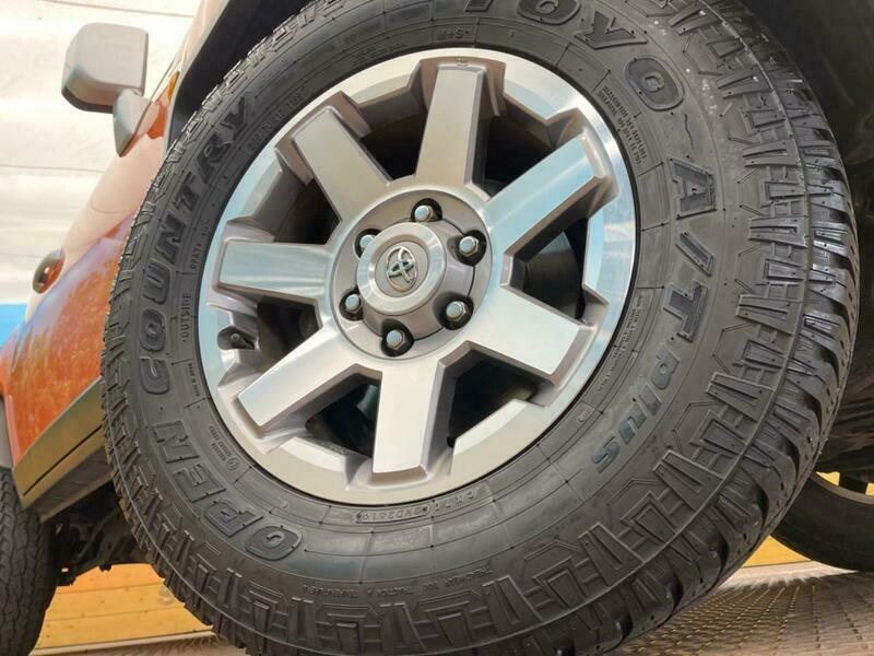 FJ CRUISER