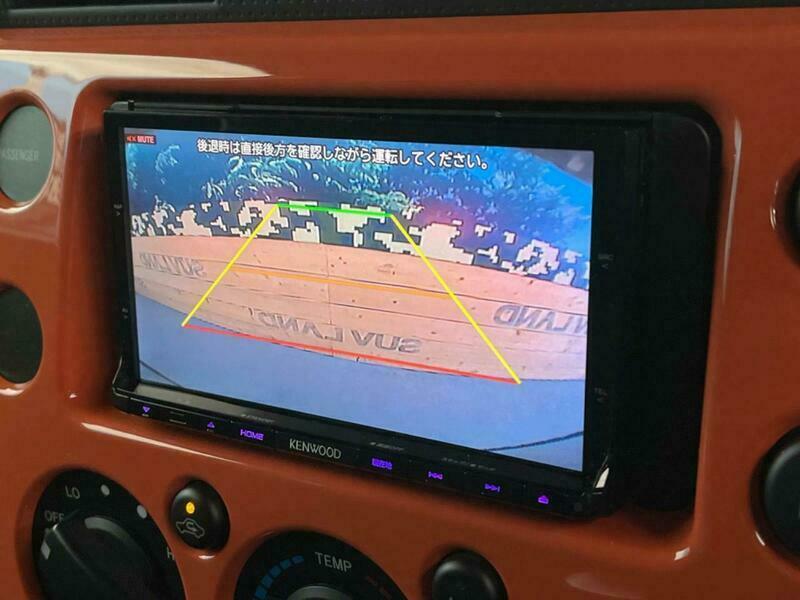 FJ CRUISER