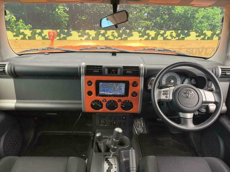 FJ CRUISER