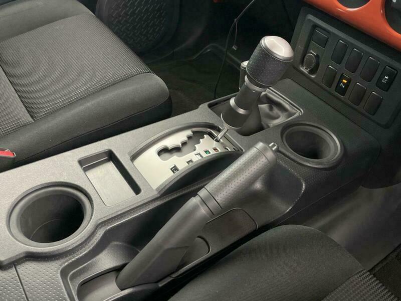 FJ CRUISER
