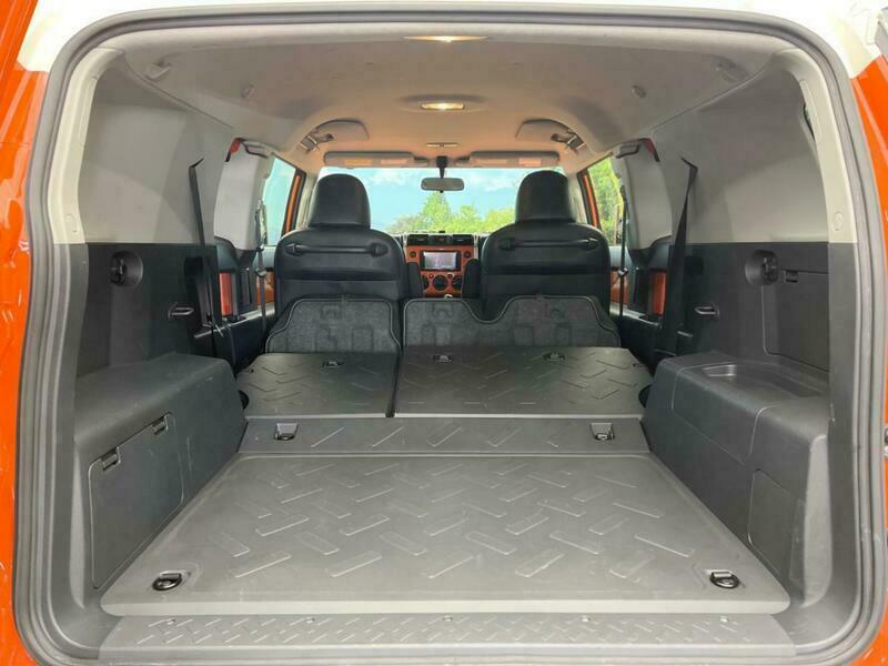 FJ CRUISER