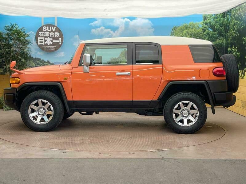 FJ CRUISER