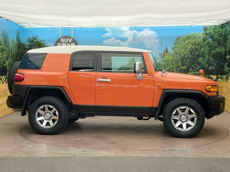 FJ CRUISER