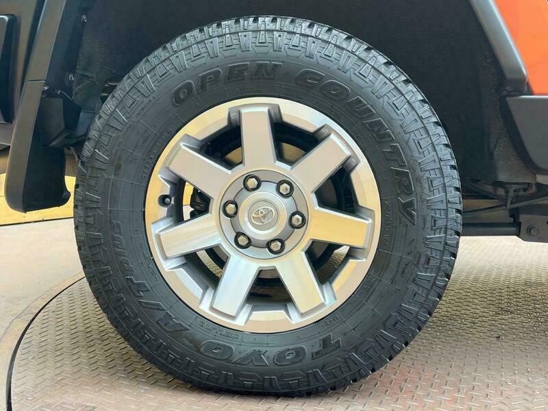 FJ CRUISER