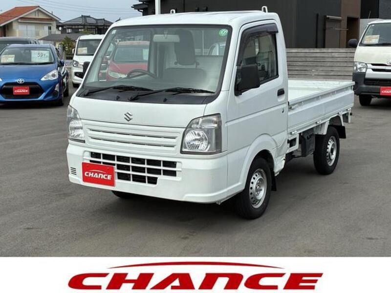 SUZUKI CARRY TRUCK