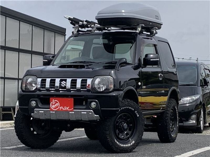 SUZUKI JIMNY