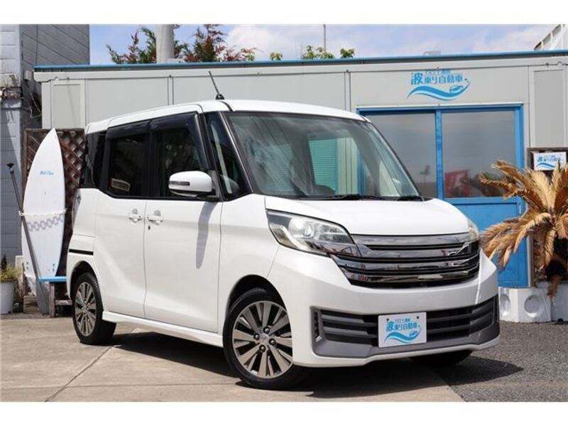 NISSAN DAYZ ROOX