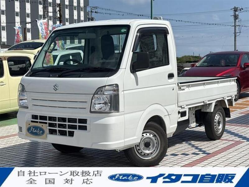 SUZUKI CARRY TRUCK