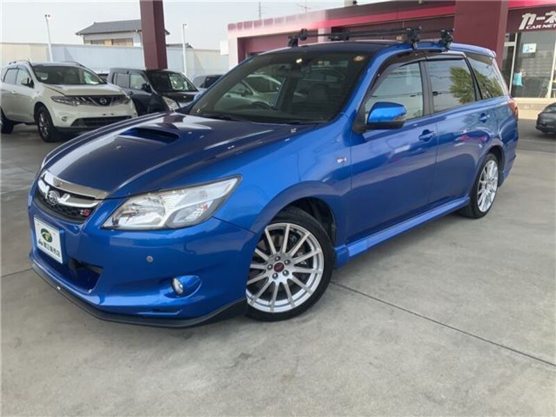 SUBARU EXIGA