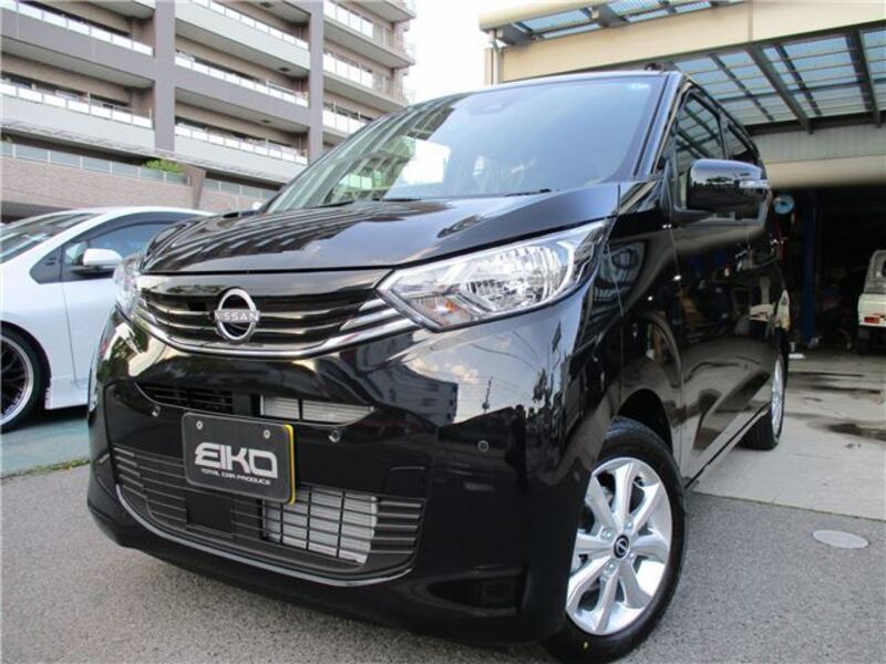 NISSAN DAYZ